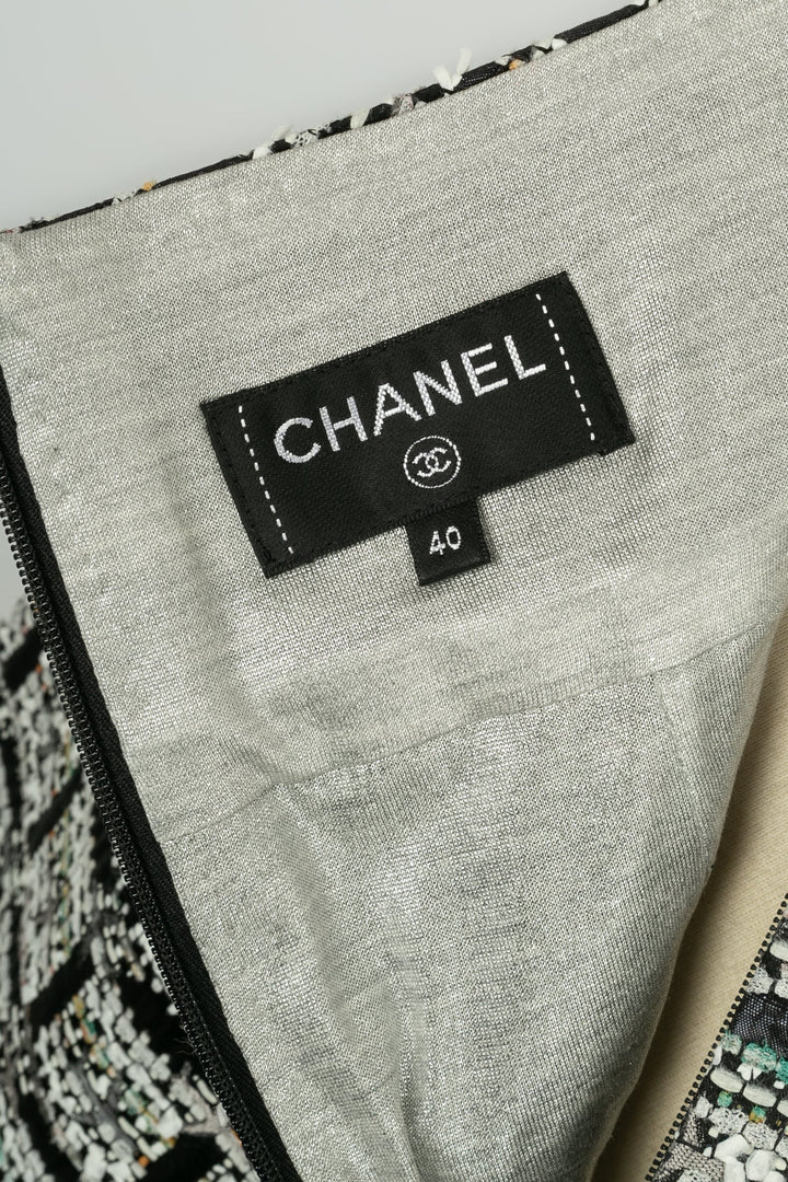 Ensemble tailleur Top Quality Chanel Summer 2016
