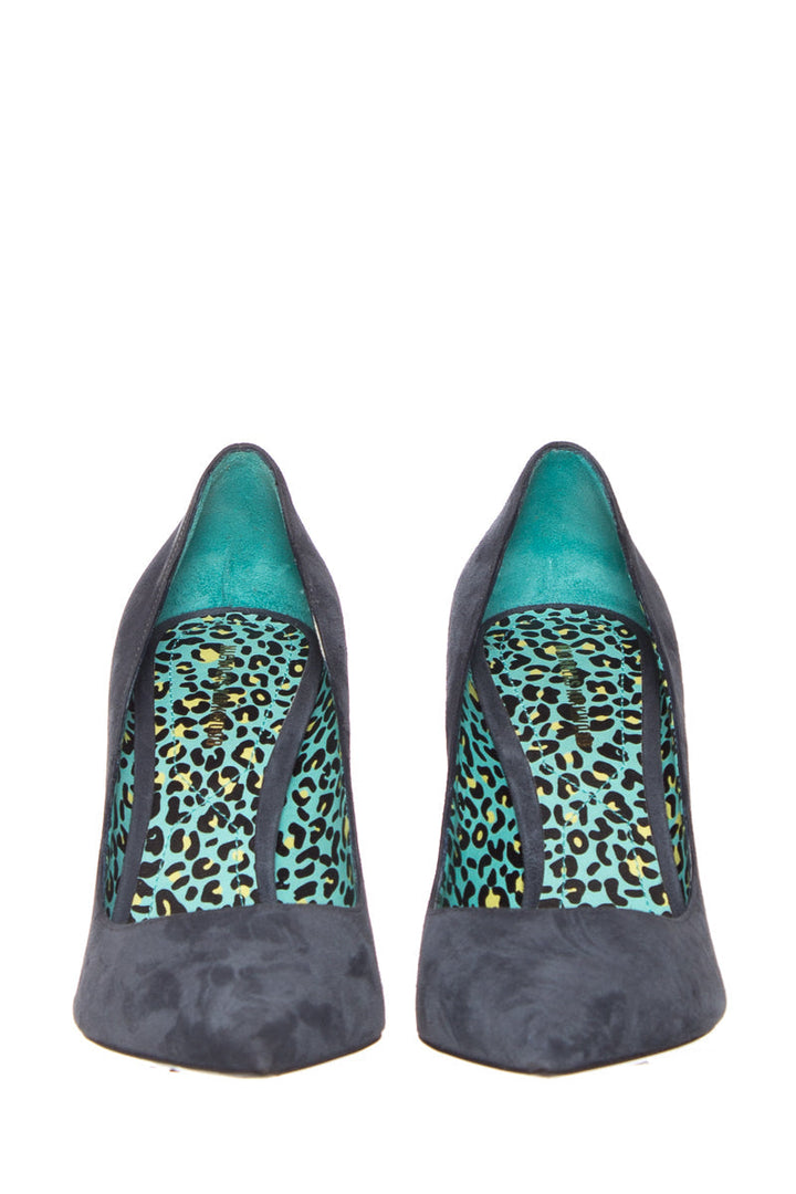 Nicholas Kirkwood  Blue Heels SZ 40