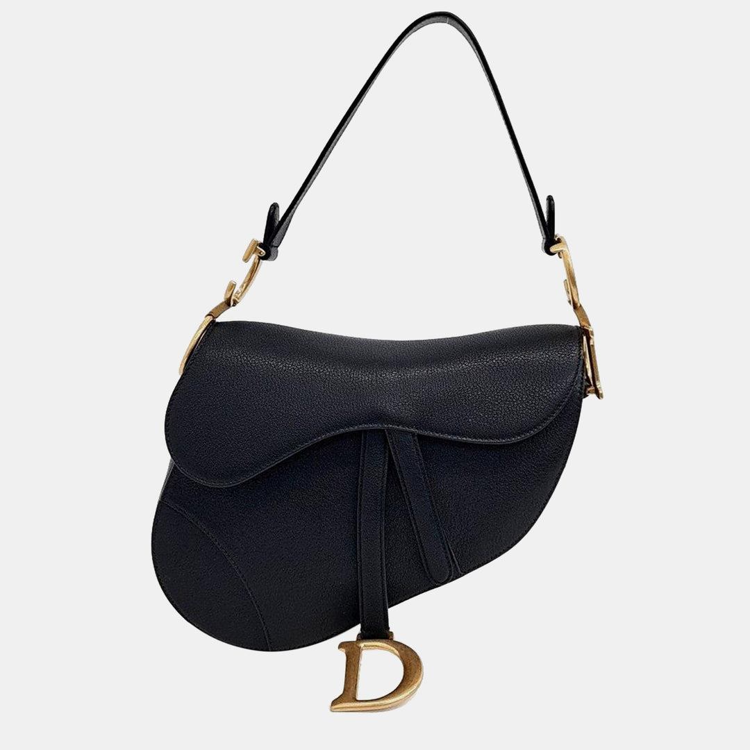 Top quality Dior Christian Strap Saddle Bag