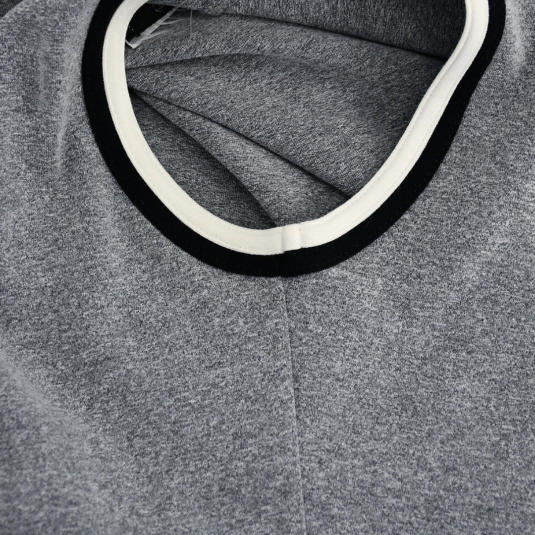 Top Quality Chanel Dress Gray