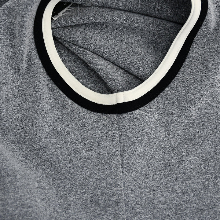 Top Quality Chanel Dress Gray