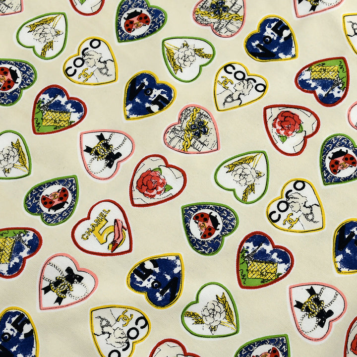 Top Quality Chanel 2006 spring heart-print vest top #42