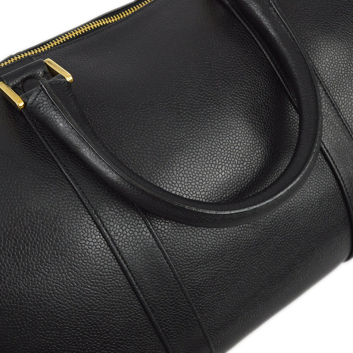 Top Quality Chanel 1996-1997 Caviar Shoulder Bag