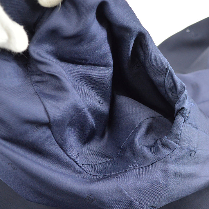 Top Quality Chanel Coat Navy #36