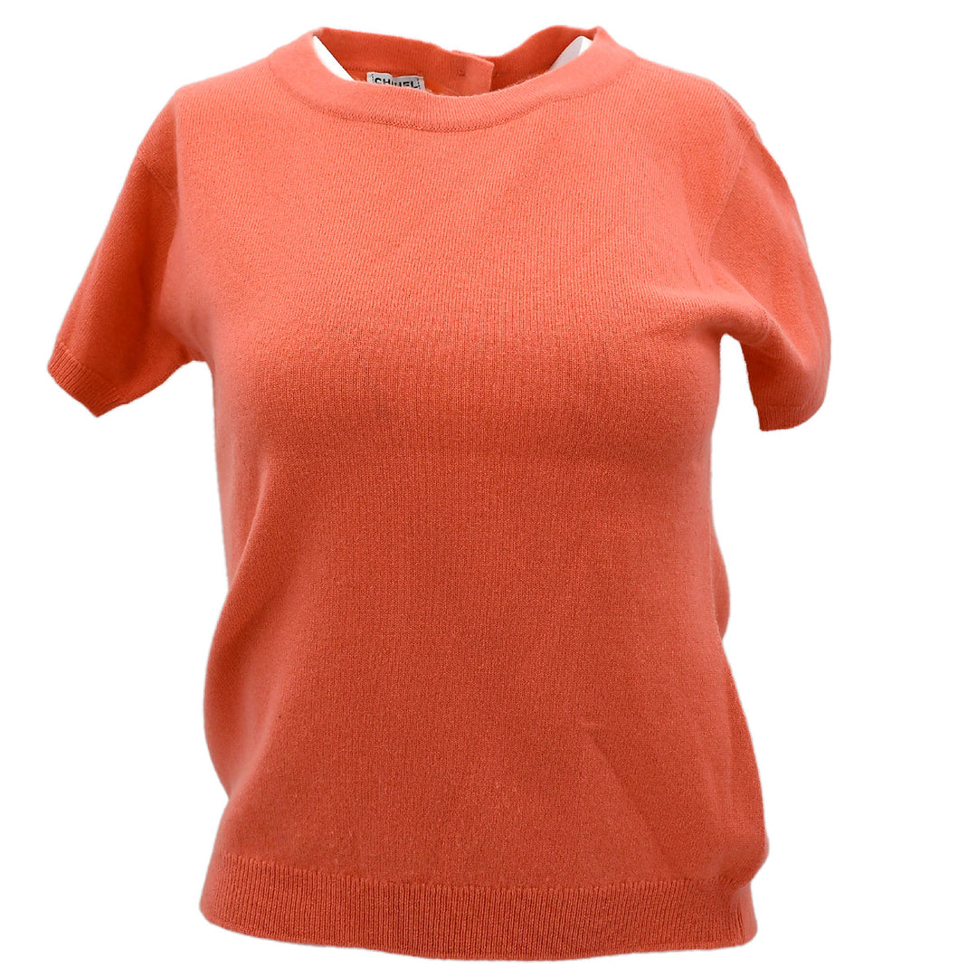 Top Quality Chanel 1995 cashmere cardigan set #42