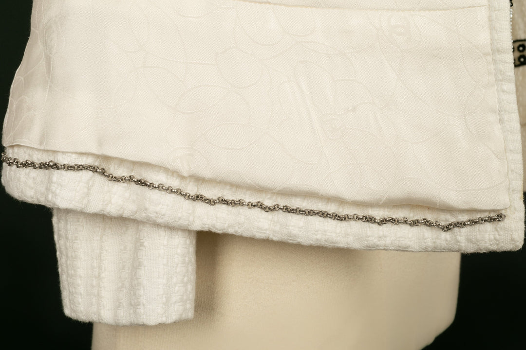 Veste Top Quality Chanel Printemps 2003
