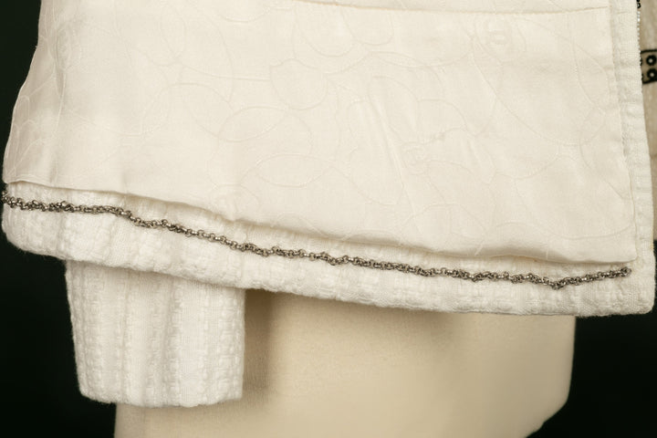 Veste Top Quality Chanel Printemps 2003