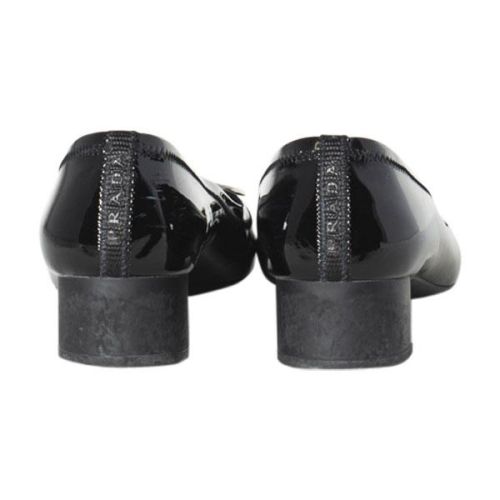 Prada Sport Patent Leather Pumps