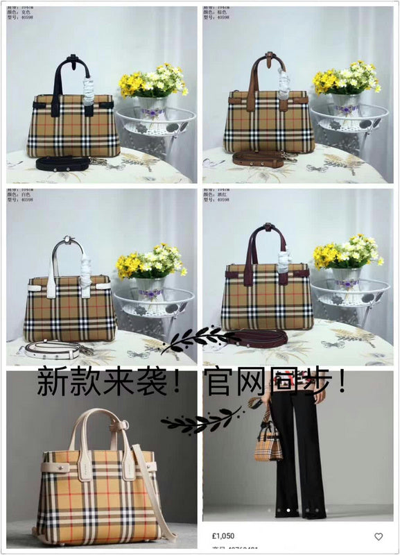 Burberry Bags - BG Bags - 1084