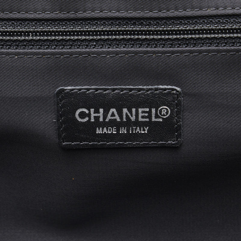 Top Quality Chanel New Label Line Handbags Nylon Black Ladies and Gentlemen