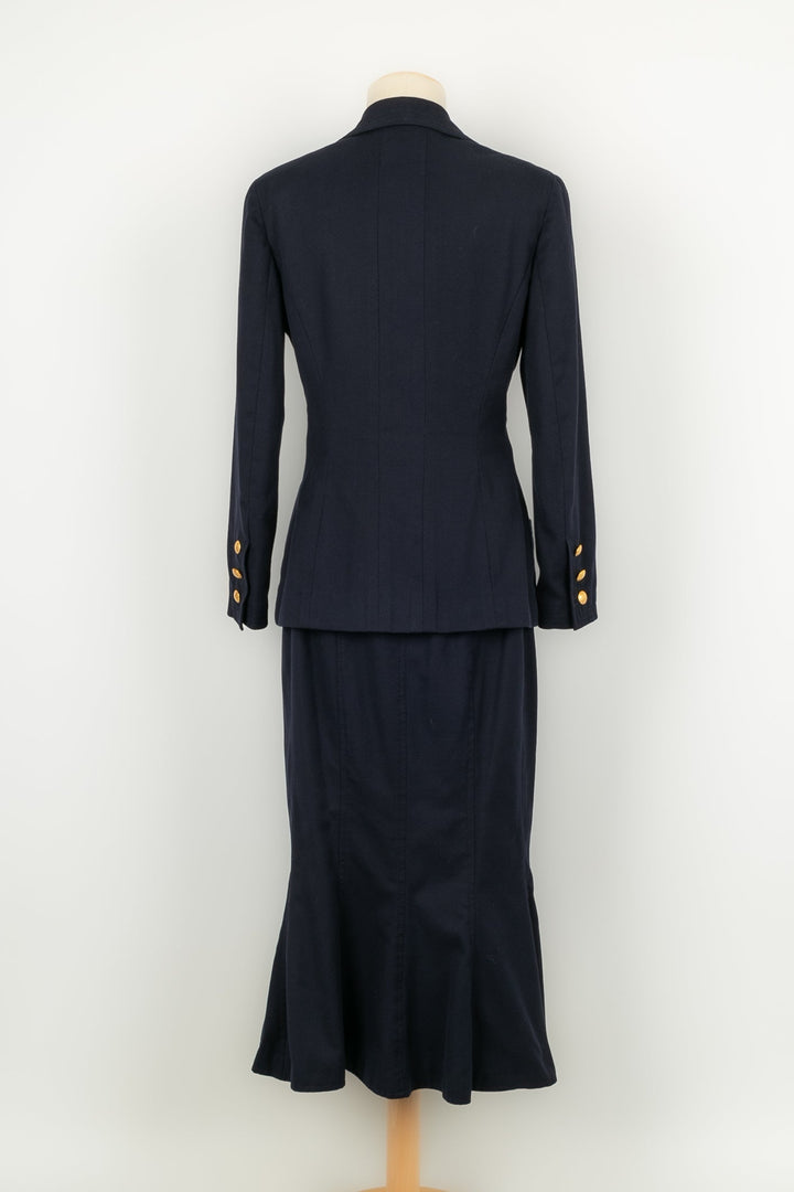 Ensemble Top Quality Chanel Printemps 1993