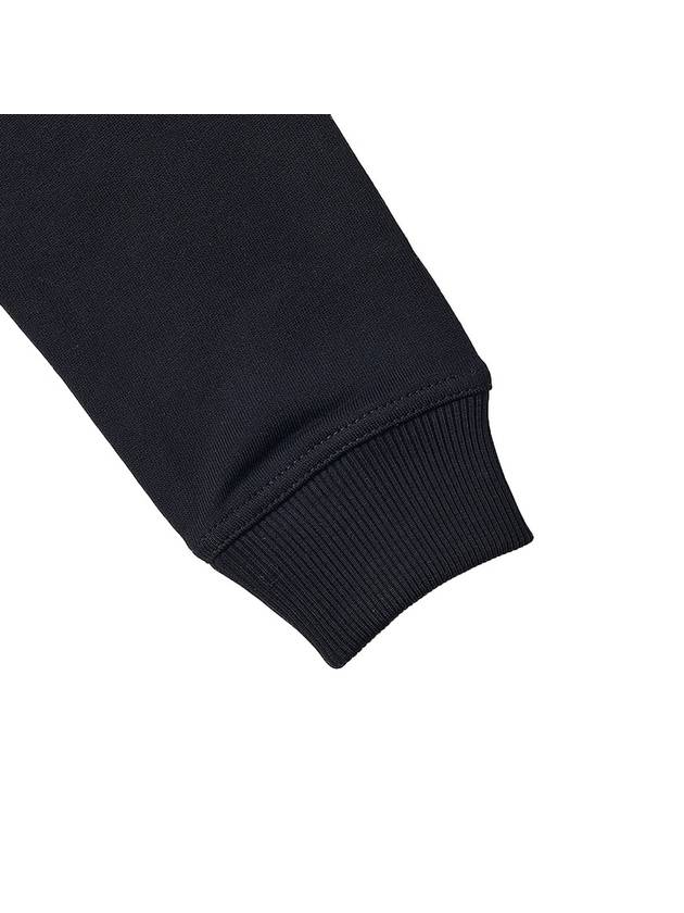 Burberry WoMen's Prorsum Label Cotton Hoodie Black