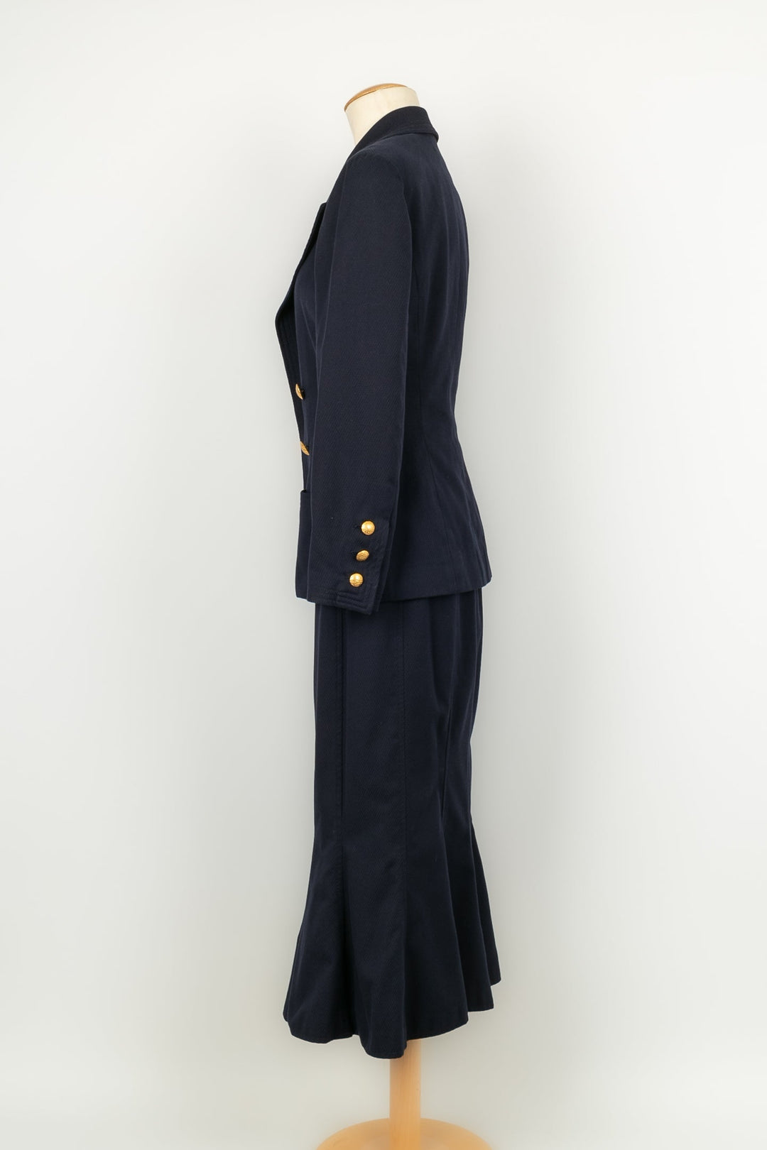 Ensemble Top Quality Chanel Printemps 1993