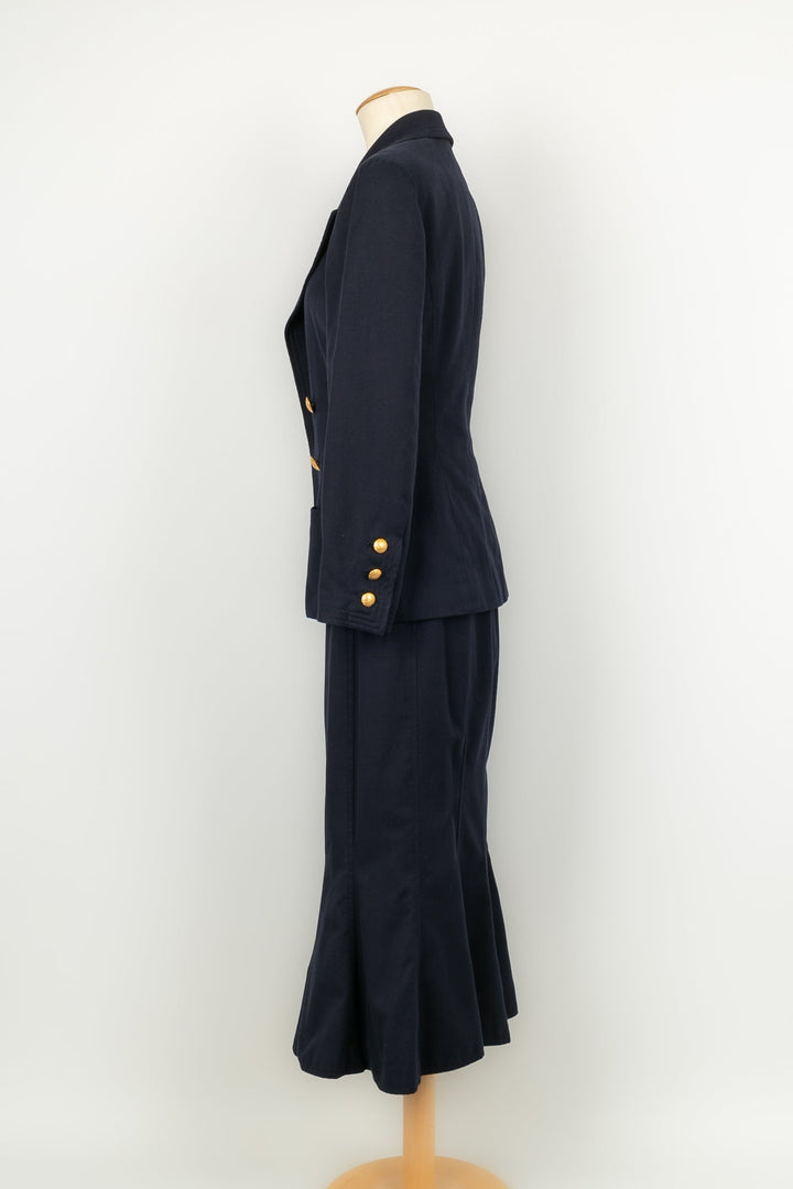 Ensemble Top Quality Chanel Printemps 1993