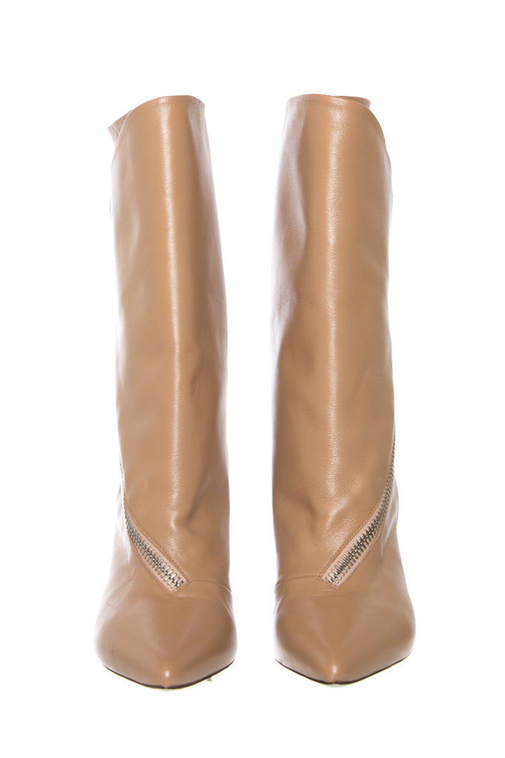 Givenchy Tan Boots SZ 39