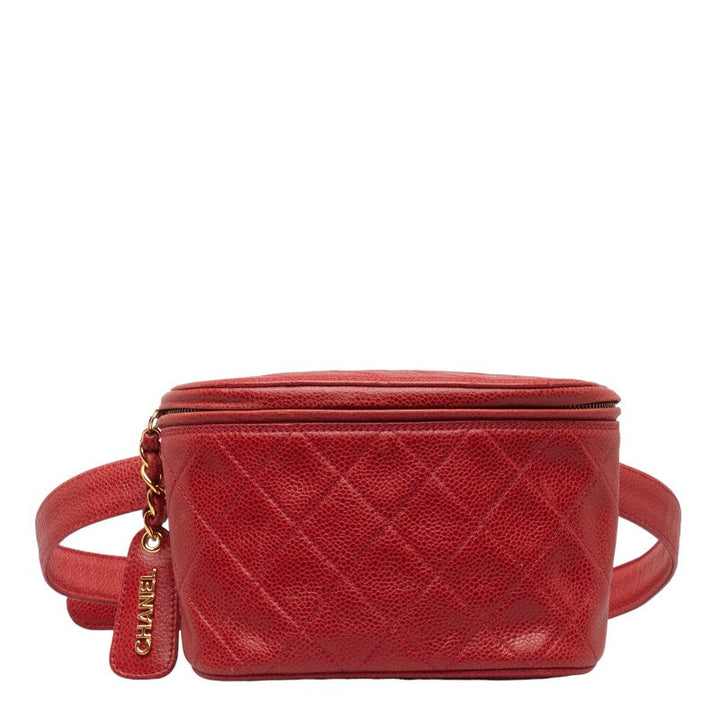 Top Quality Chanel Vicolore Red Caviar S  Top Quality Chanel Vicolore Red Caviar Skin Ladies Chanel