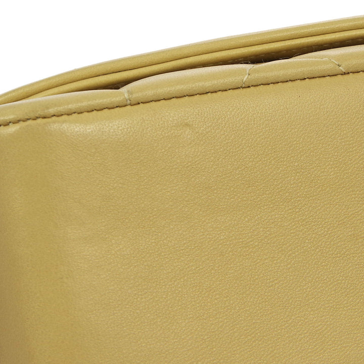 Top Quality Chanel 1994-1996 Lambskin Medium Diana Shoulder Bag