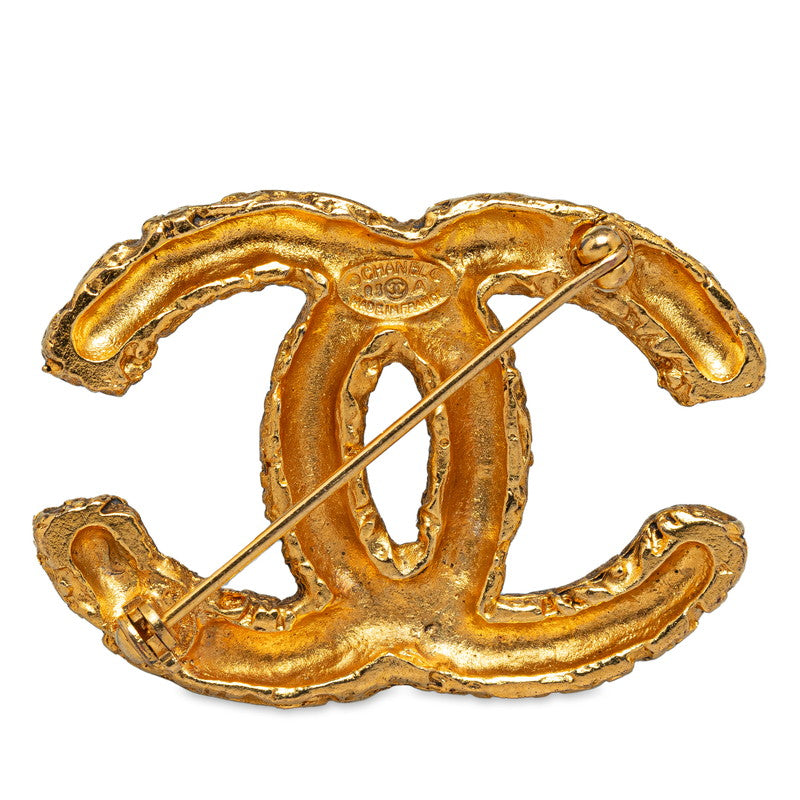 Top Quality Chanel Vintage Coco  Yogan Brooch G   Chanel