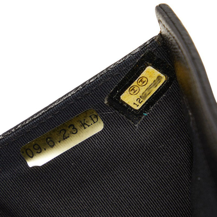 Top Quality Chanel Top Quality Chanel Long Wallet Leather Pink