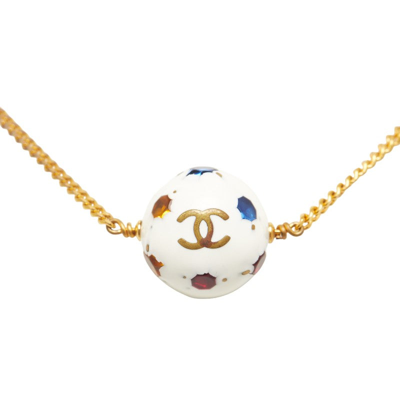 Top Quality Chanel Collar Collar Gold Multicolor Lady Collar