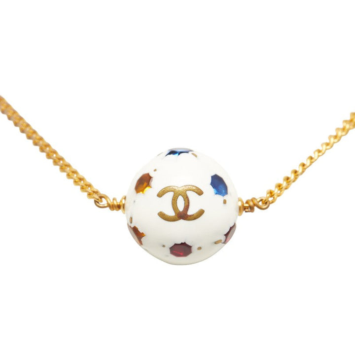 Top Quality Chanel Collar Collar Gold Multicolor Lady Collar