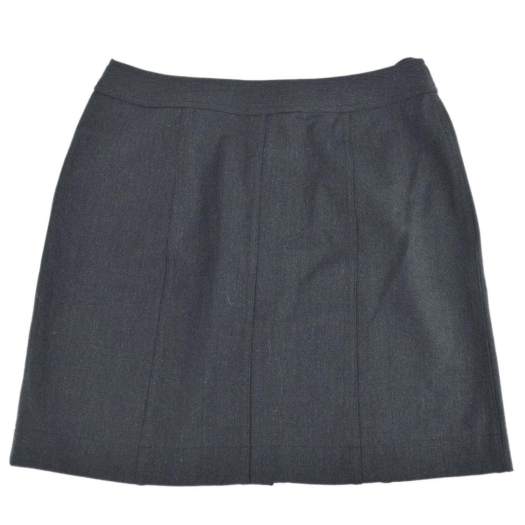 Top Quality Chanel 98C #40 Knee-length Skirt Black