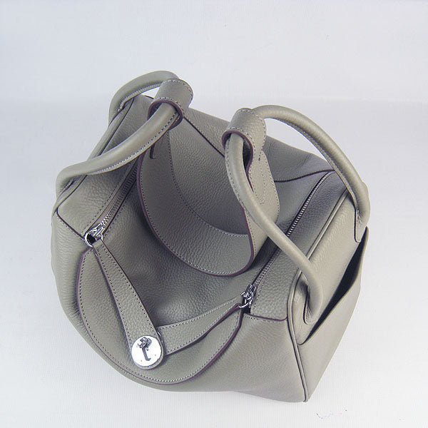 Hermes Lindy 34cm handbag 6208 khaki