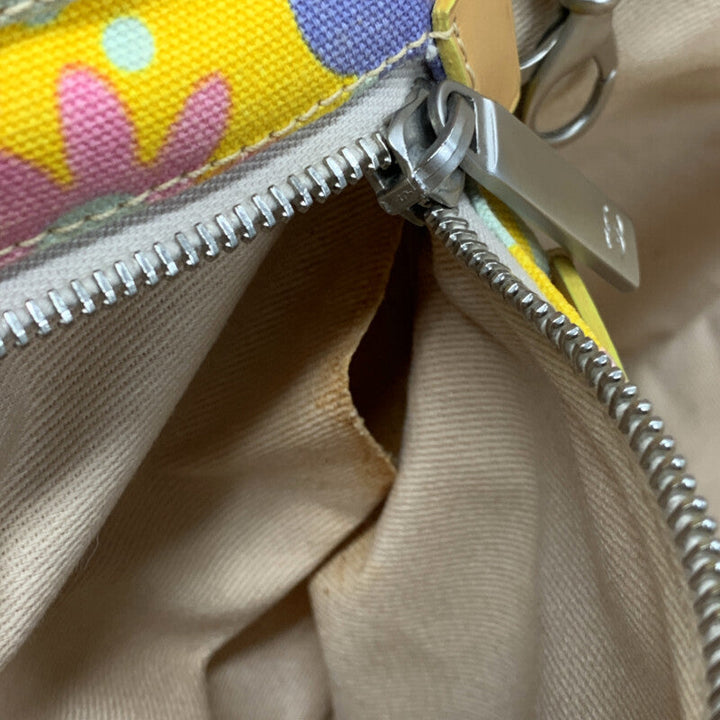 Top Quality Chanel Flowers Flower  Multi-Color Canvas Leather  Chanel