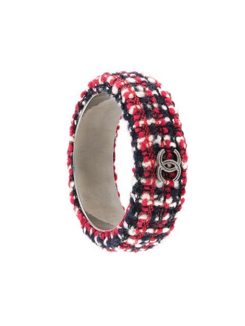 Chanel Cuff Bracelet