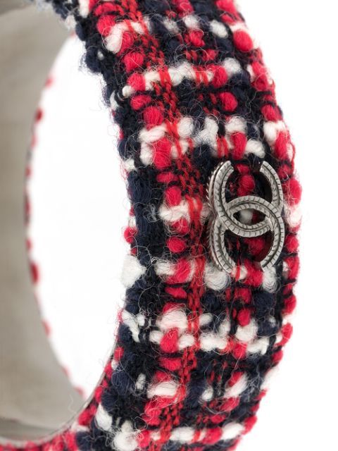 Chanel Cuff Bracelet