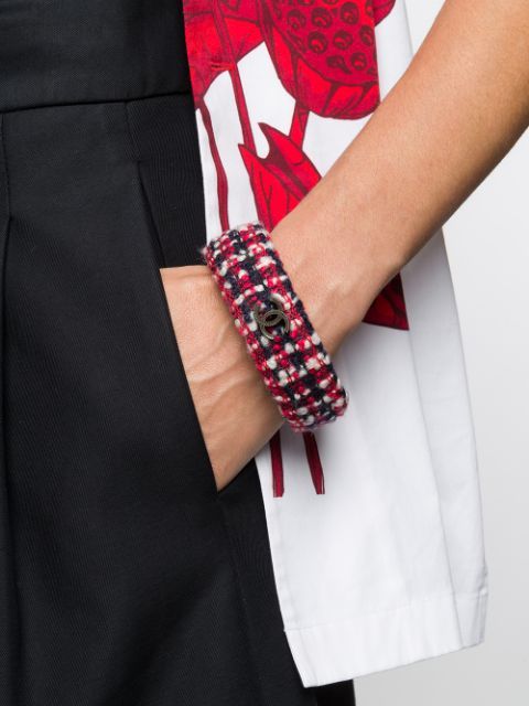 Top Quality Chanel Cuff Bracelet