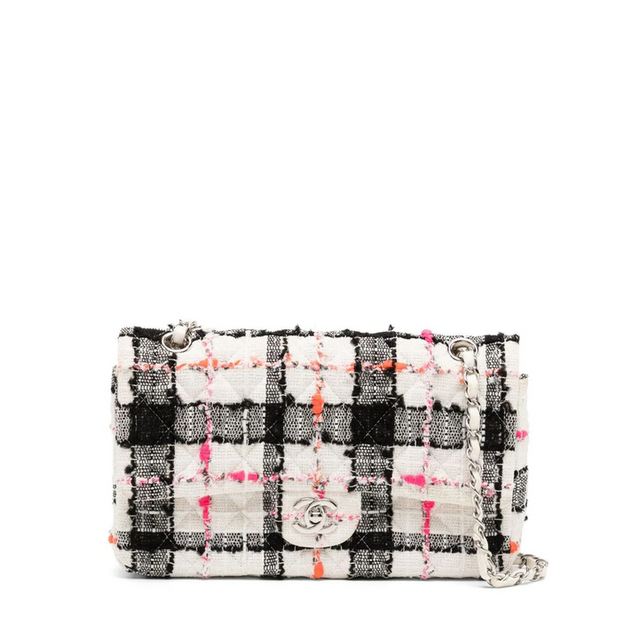 Chanel Medium Tweed Double New