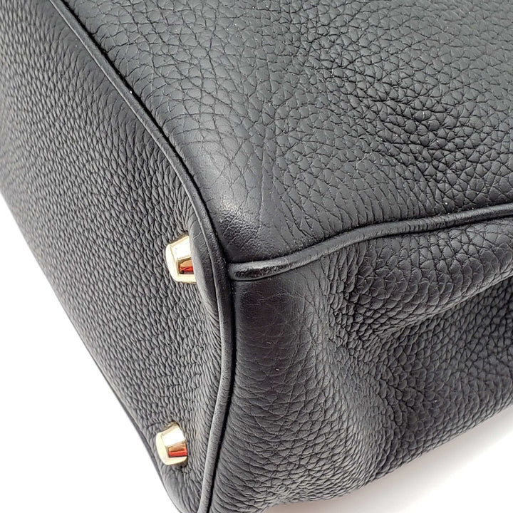 Christian Top quality Dior Top quality Diorissomo Black Handbag & Shoulder Bag