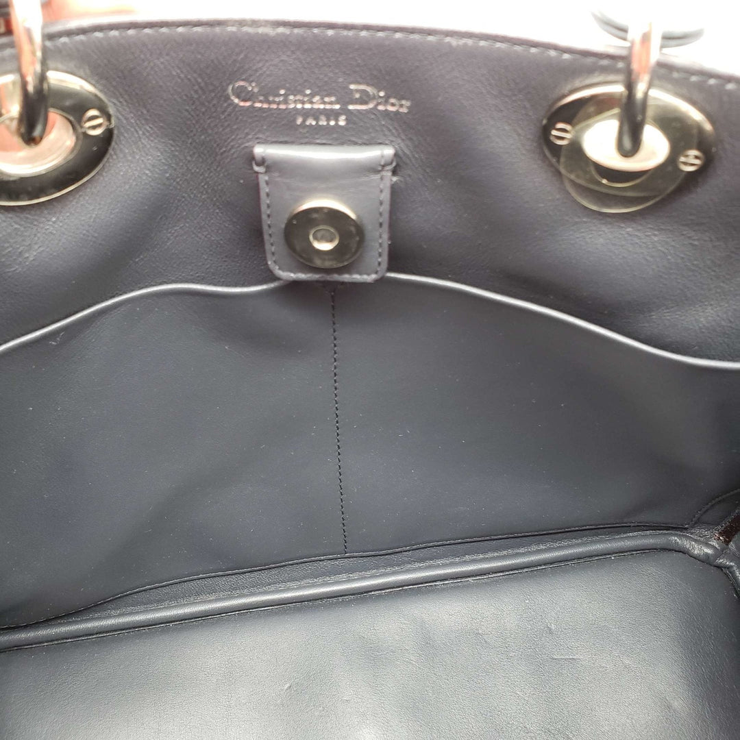 Christian Top quality Dior Top quality Diorissomo Smooth Calfskin Shoulder Bag