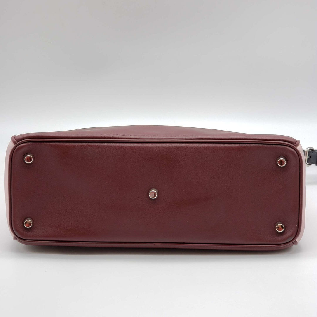 Christian Top quality Dior Top quality Diorissomo Smooth Calfskin Shoulder Bag