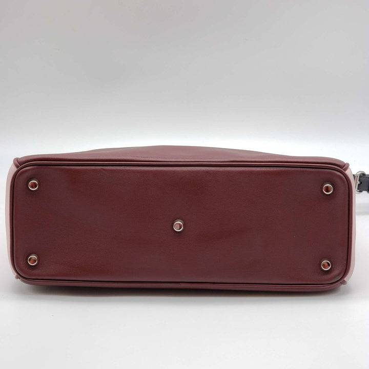 Christian Top quality Dior Top quality Diorissomo Smooth Calfskin Shoulder Bag