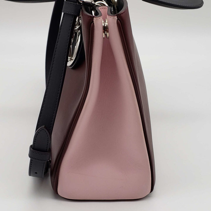 Christian Top quality Dior Top quality Diorissomo Smooth Calfskin Shoulder Bag