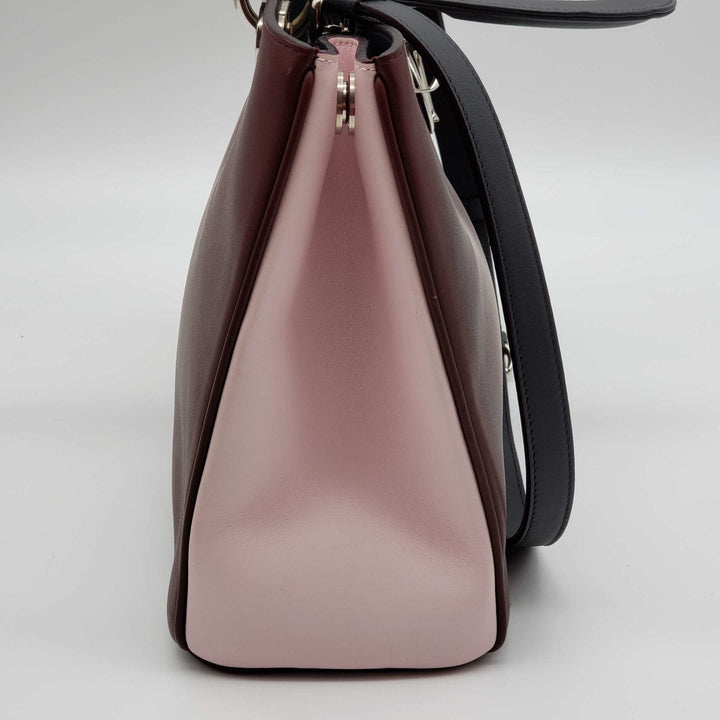 Christian Top quality Dior Top quality Diorissomo Smooth Calfskin Shoulder Bag