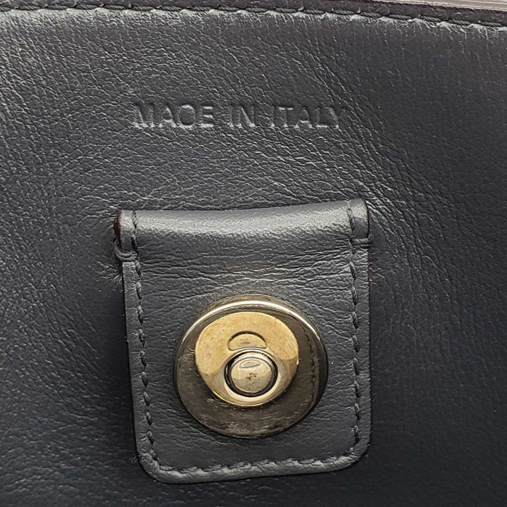 Christian Top quality Dior Top quality Diorissomo Smooth Calfskin Shoulder Bag