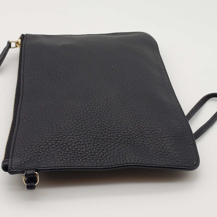 Christian Top quality Dior Leather Black Wristlet
