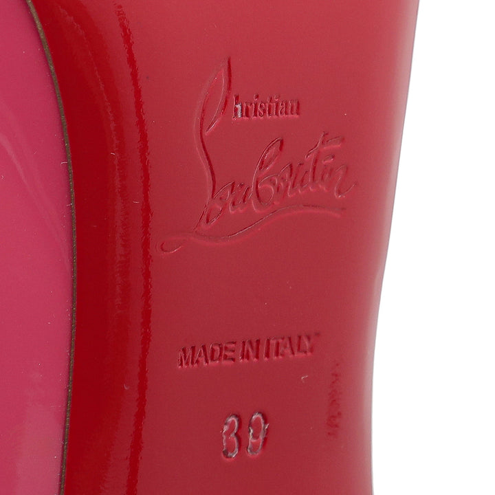 Christian Louboutin Pink So Kate Pump 39