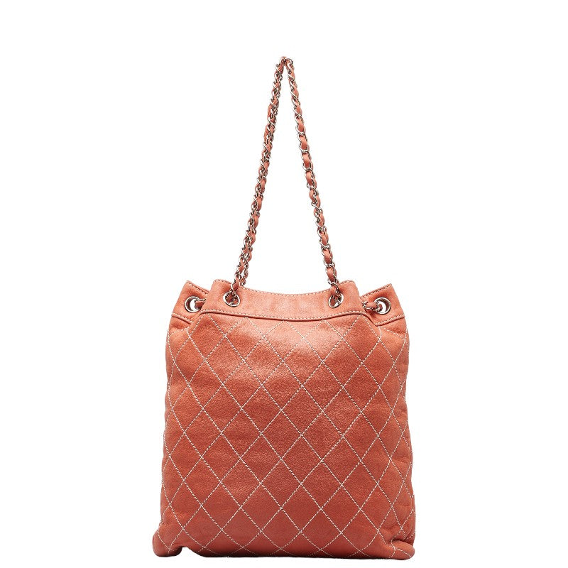 Top Quality Chanel Matrases Coco Chain Tote Bag Pink   Chanel