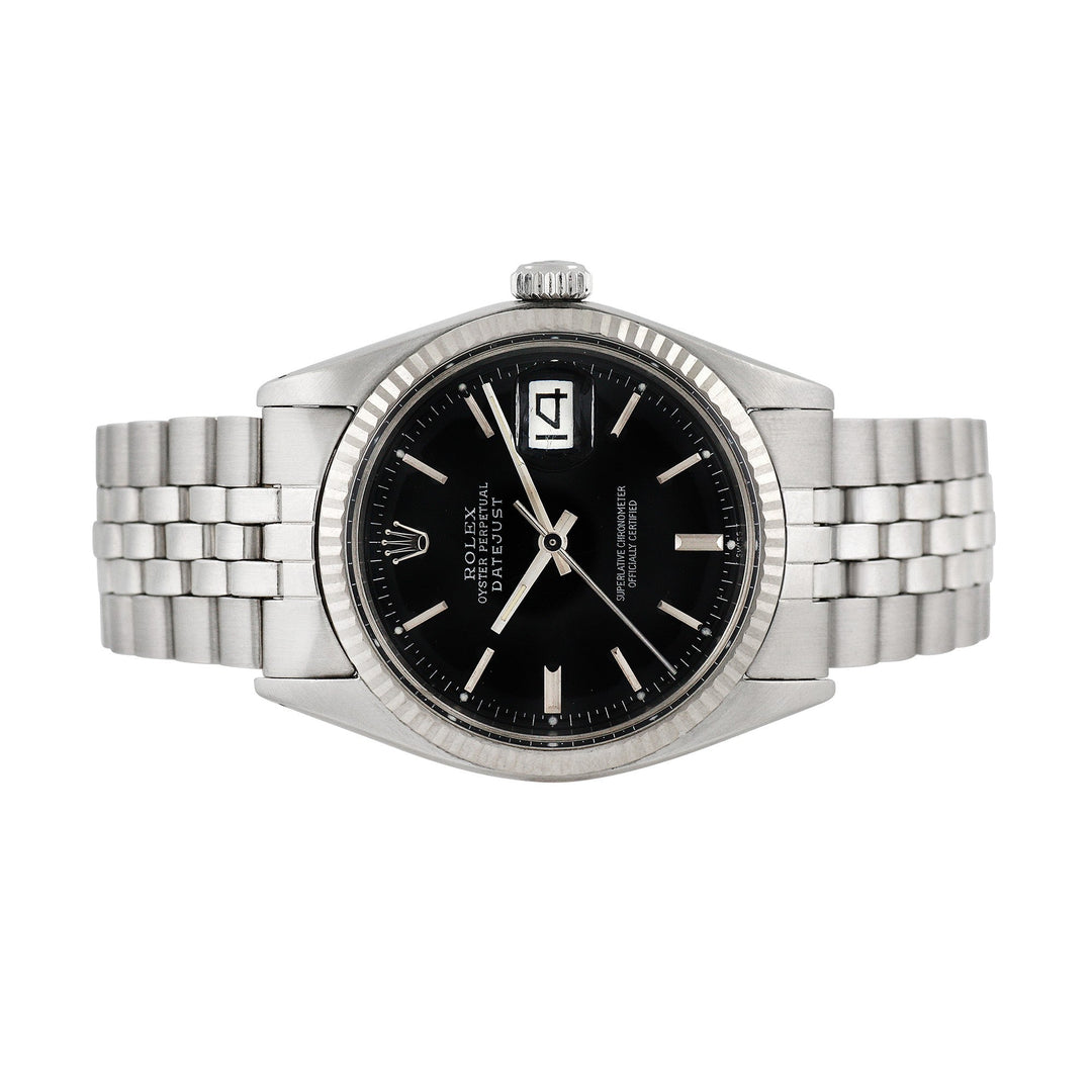 Rolex Men's Stainless Steel Datejust, item #47