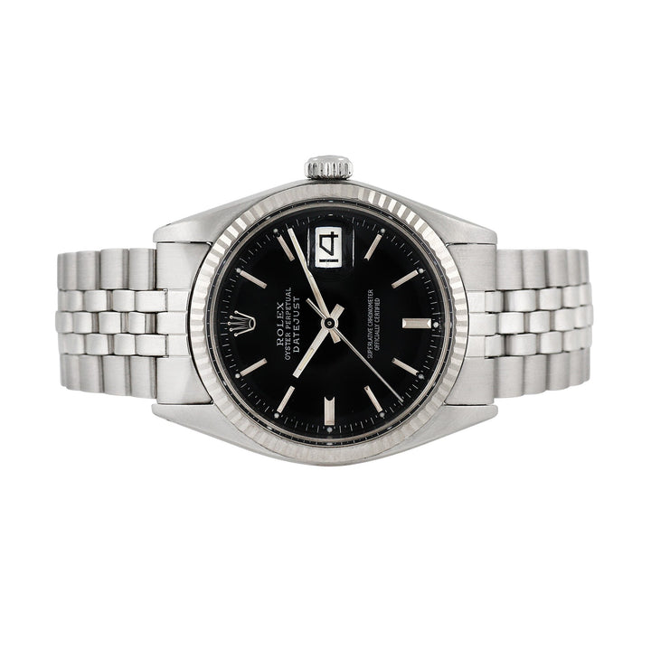 Rolex Men's Stainless Steel Datejust, item #47