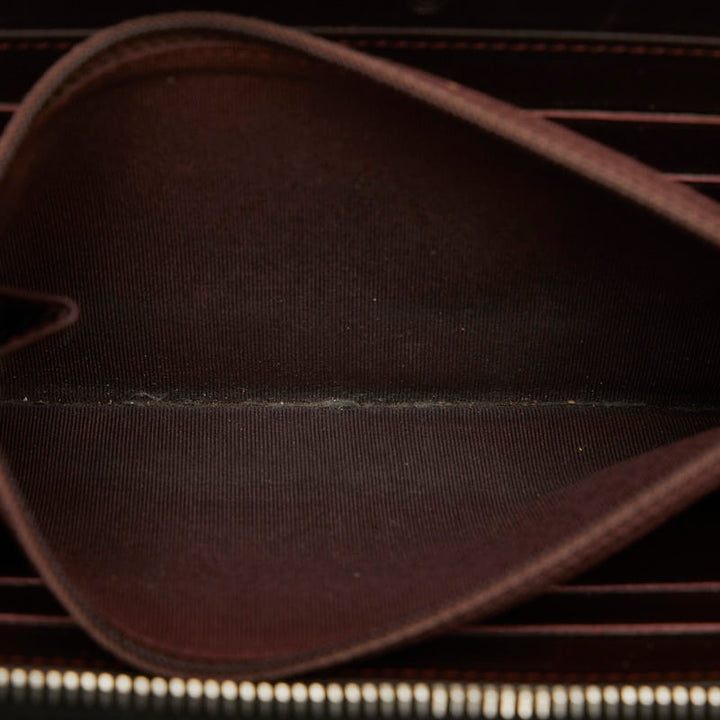 Top Quality Chanel Coco Long Wallet Black Caviar S  Chanel