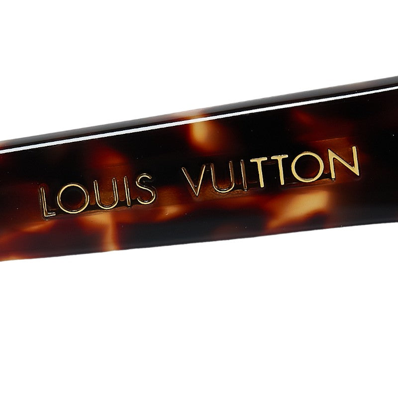 Louis Vuitton Sunglasses Z0736E Brown Pink Ladies