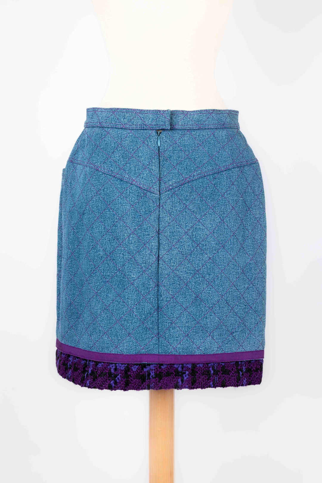 Ensemble tailleur Top Quality Chanel Automne 1991