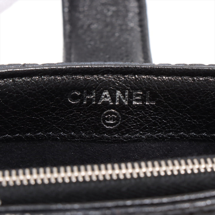 Top Quality Chanel Mattress  Glass Porch Black Silver Gold  20th Avenue