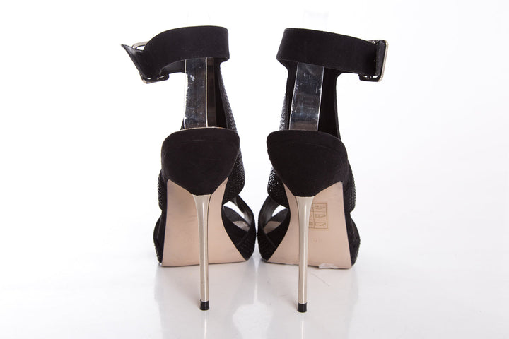 Carvela Black Heels SZ 40