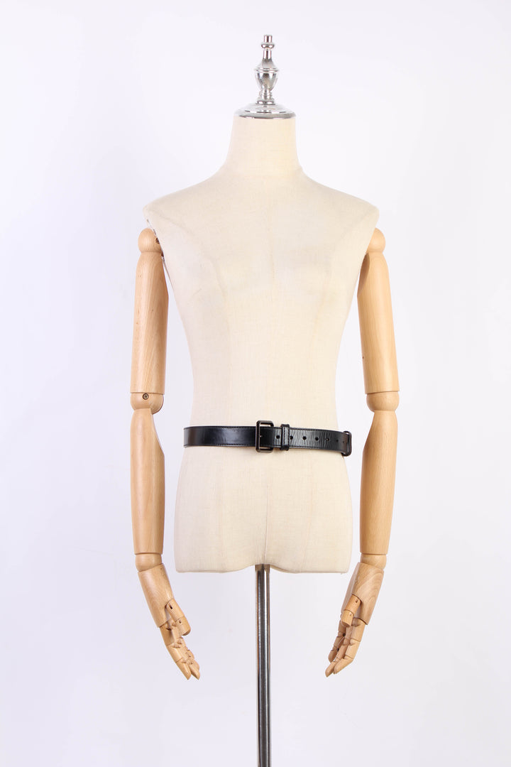 Burberry Leather Belt